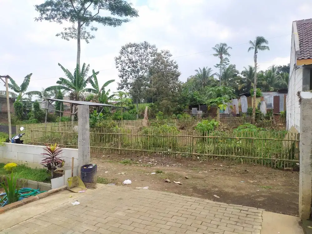 Tanah murah Asrikaton Pakis Malang Dijual cpt B.U poll dekat Exit Toll