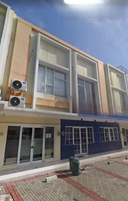 DIJUAL RUKO GANDENG 3 ARCADIA GRANDE GADING SERPONG