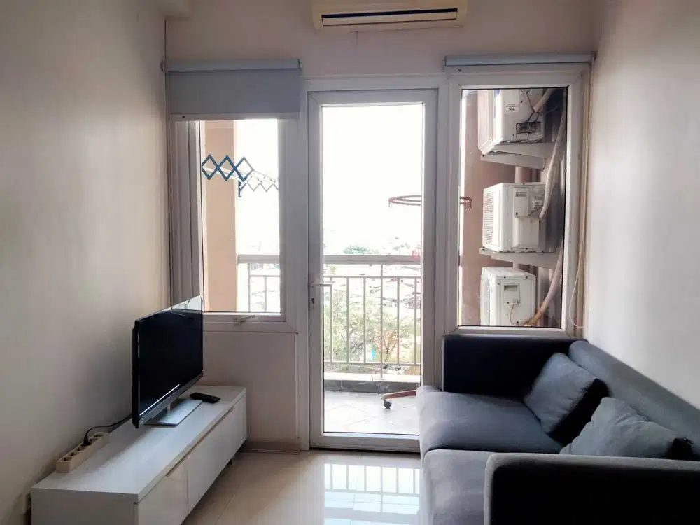 Disewakan tahuna apartemen grand palace kemayoran murh 2 kamar