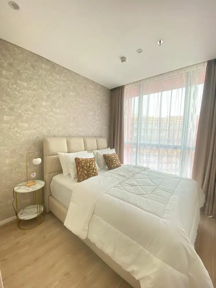 Disewakan Apartemen South Quarter Residence 2BR