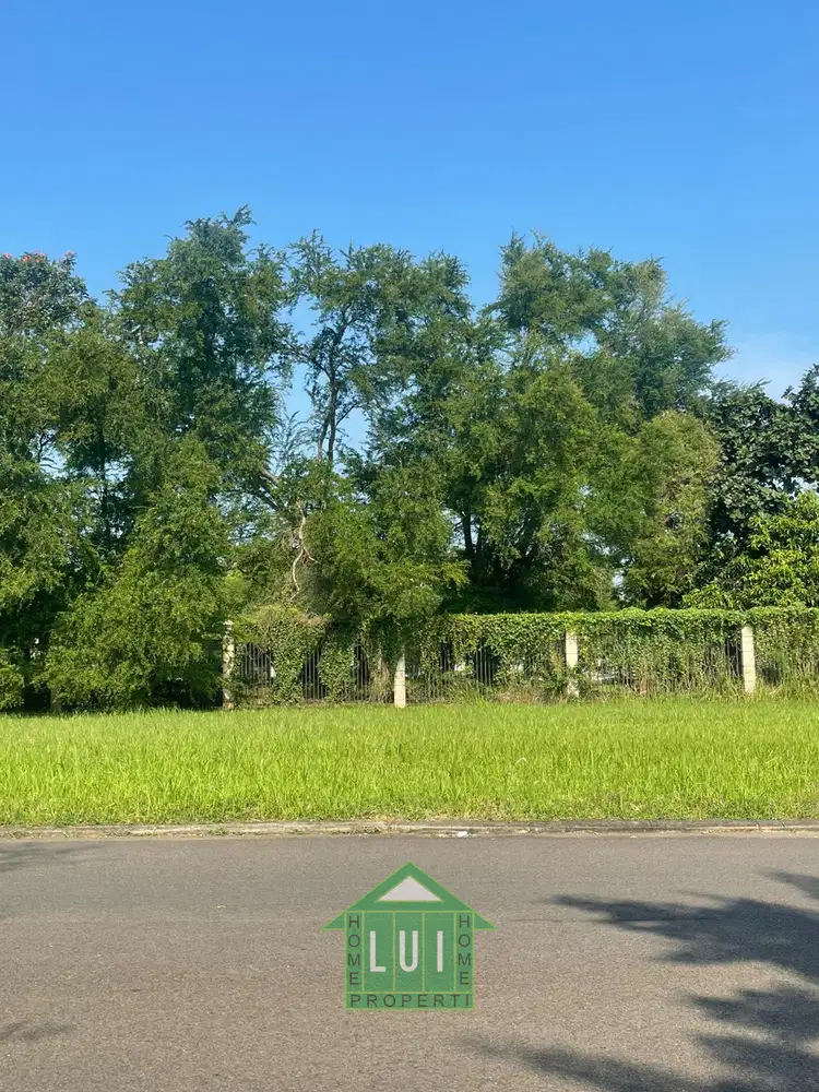 Jual Kavling Golf View Modernland