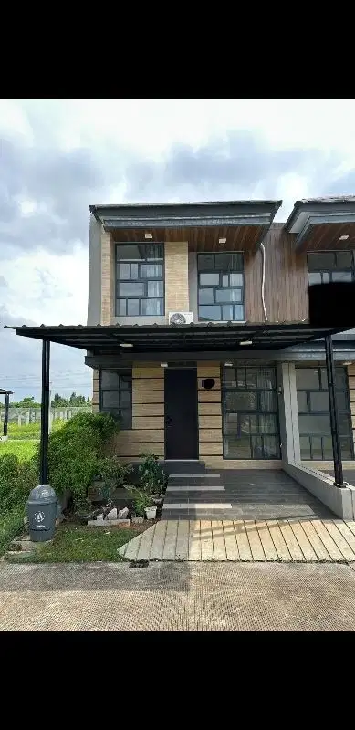 RUMAH MURAH SIAP HUNI DI PERUMAHAN FIRST STONE KELAPA DUA TANGERANG