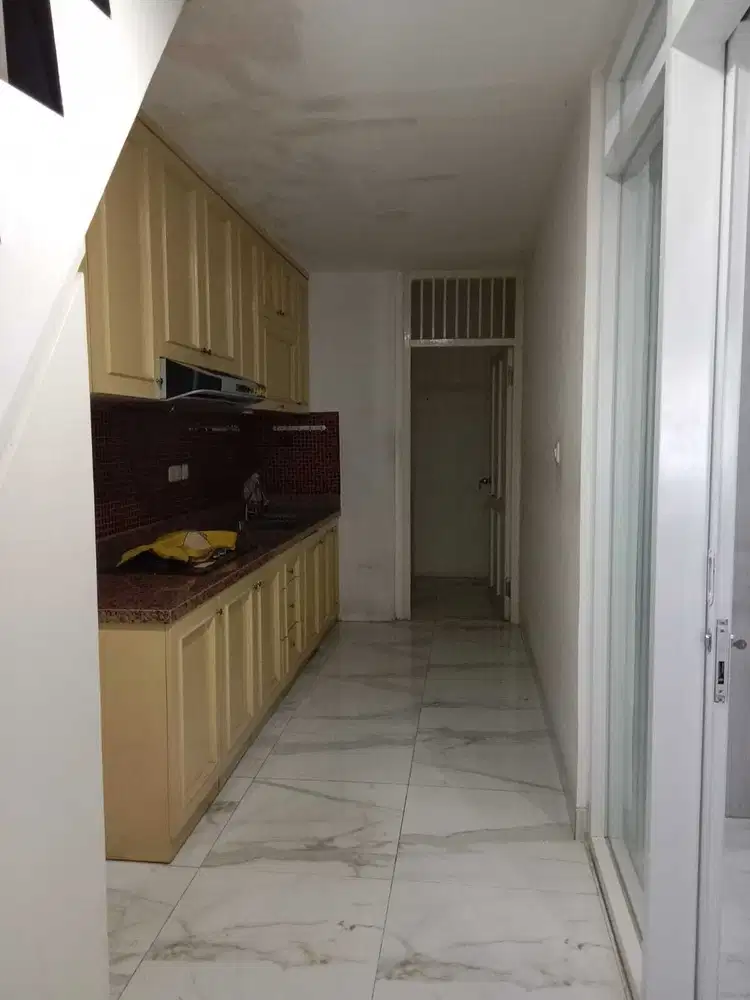 jual rumah full Furnish citra garden 2 uk 8 dalam cluster siap huni