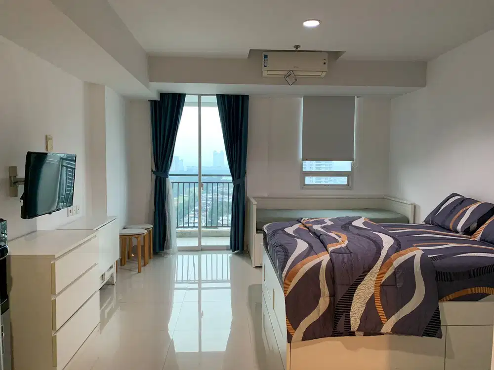 Dijual Apartemen Springhill Terrace Kemayoran Tipe Studio