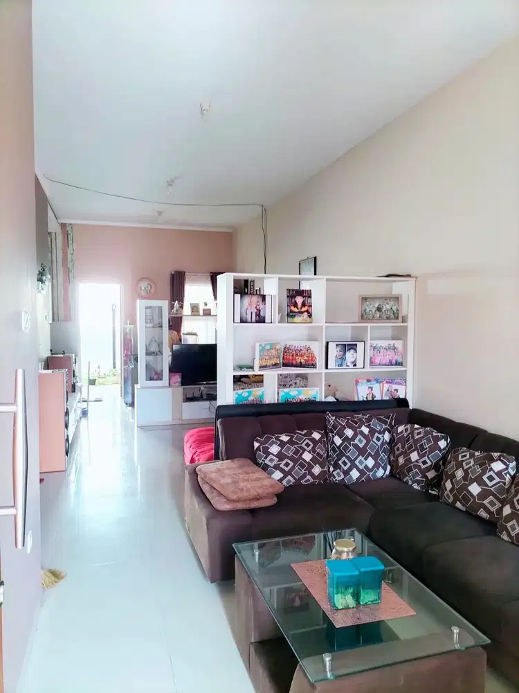 Rumah Minimalis Siap Huni