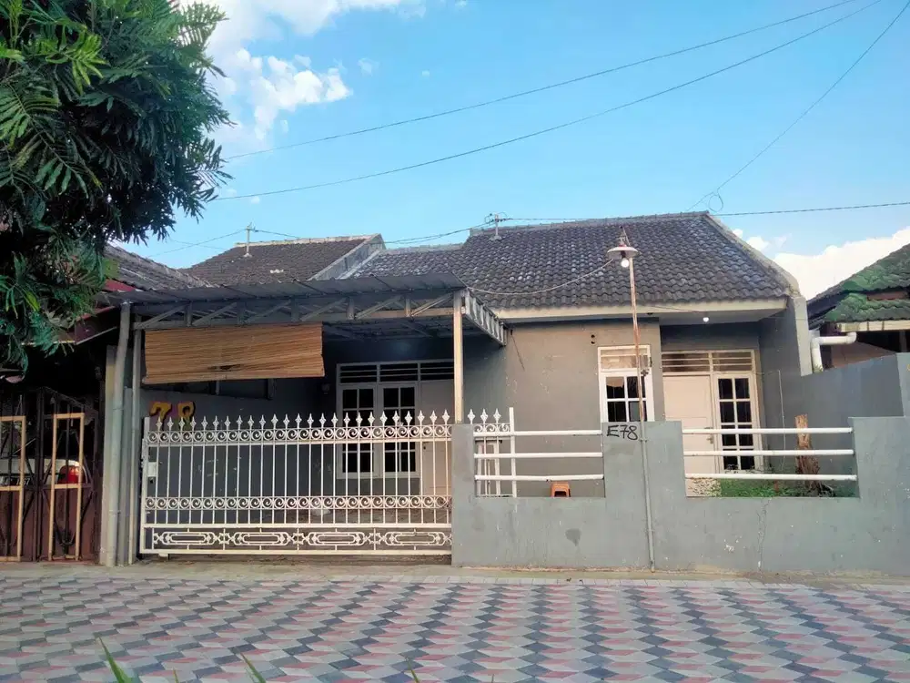 Jual RUMAH Luas DI Cluster Pilahan Yogyakarta