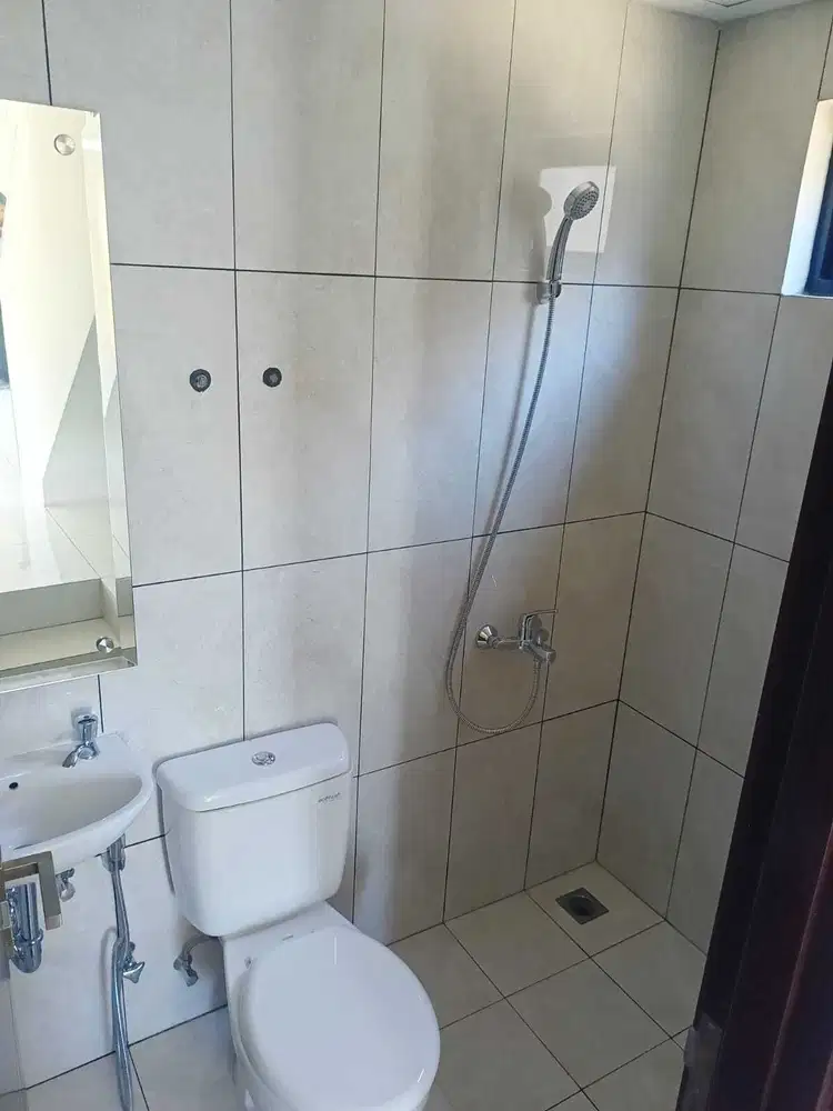 Rumah Baru Siap Huni di Kota Baru Parahyangan