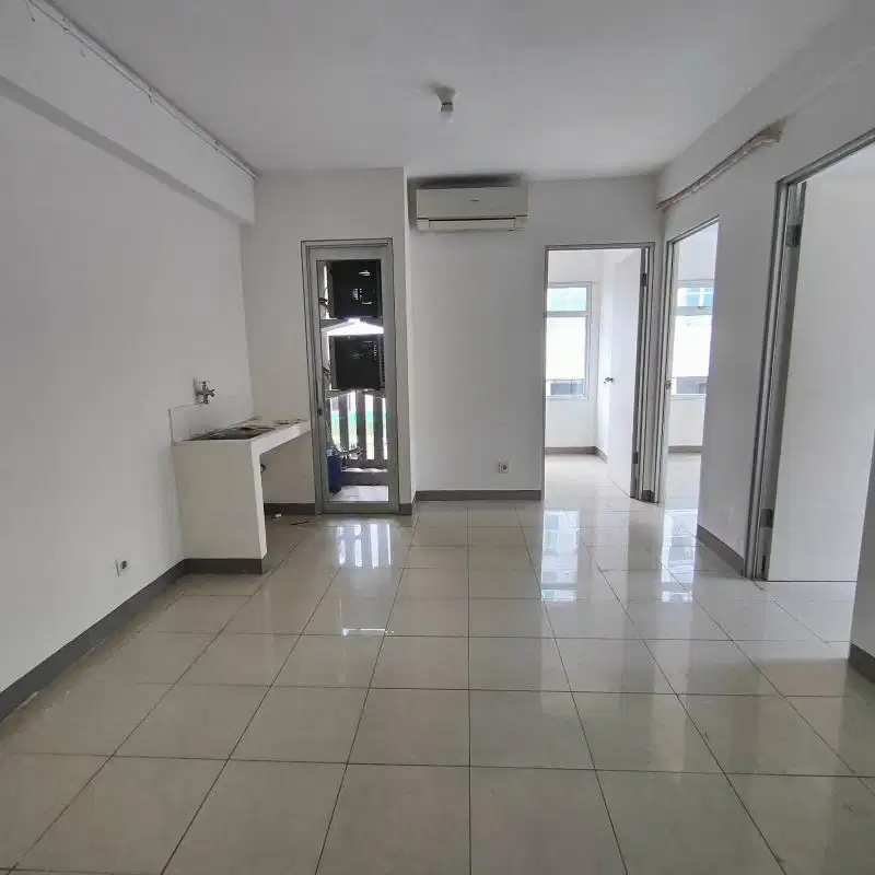 Disewakan Apartemen 3 Bedroom Kosongan 2 Ac Termurah