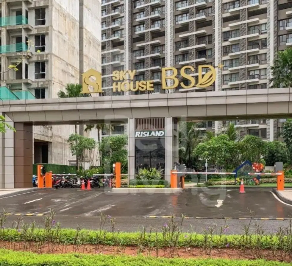 APARTEMEN SKY HOUSE BSD TYPE STUDIO FULL FURNISHED TANGERANG SELATAN