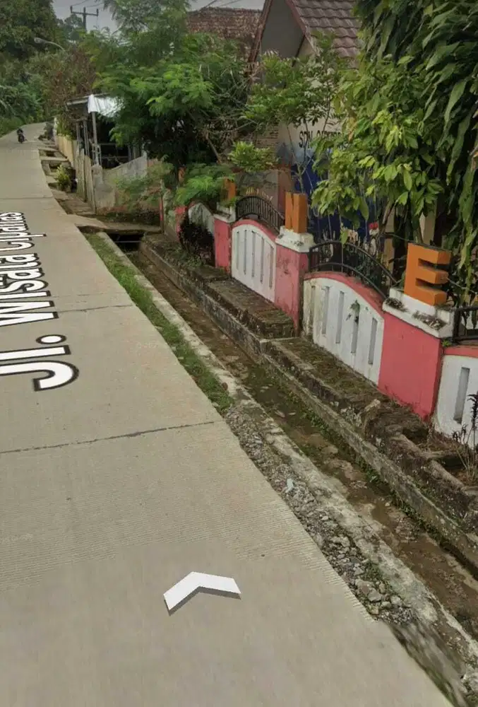 Dijual tanah kebun duren manggis Jl. Wisata Cipanas, 48.814 m2, SHM