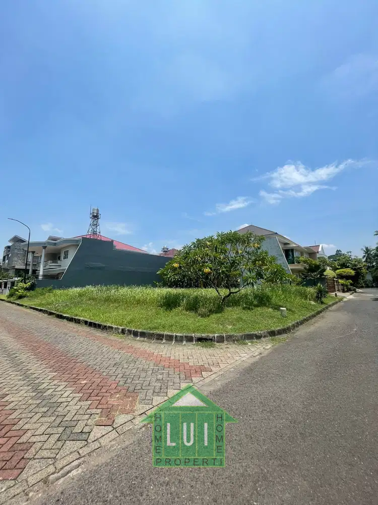 Kavling Murah di Cluster Modernland