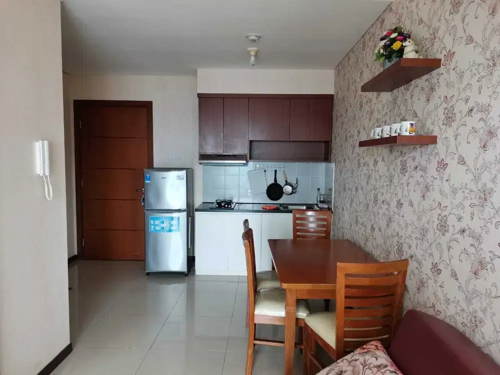 Disewakan Condominium SeaView Baywalk mall Fully Furnished