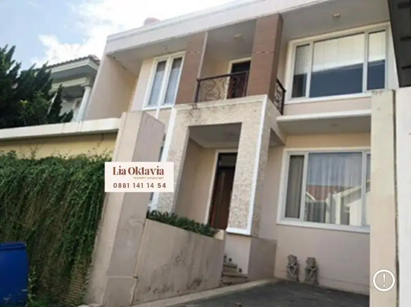 Jual Cepat Rumah Murah LT.170m di Citra Gran Cibubur