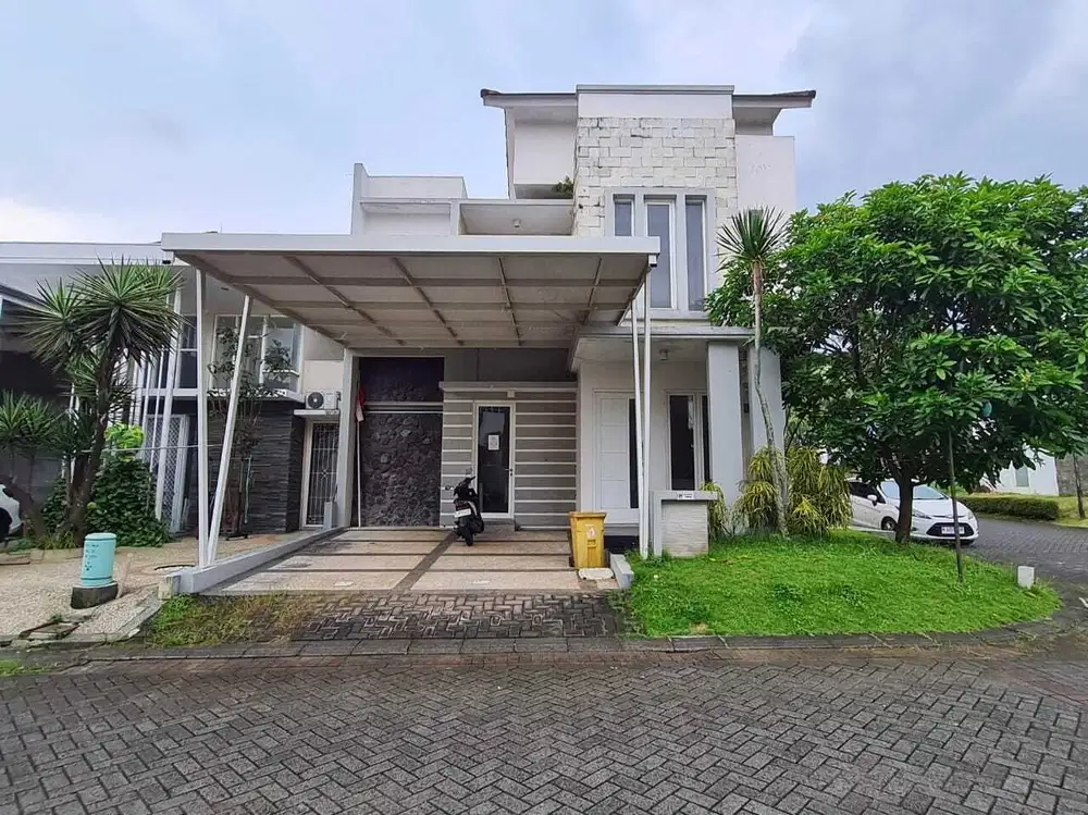 Rumah dijual ijen nirwana malang