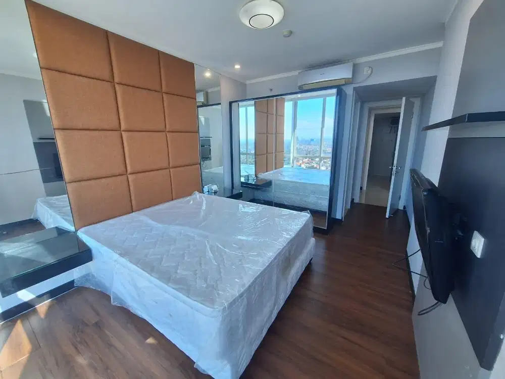 DISEWAKAN Apartemen Ciputra World Via Vue Full Furnished SIap Huni