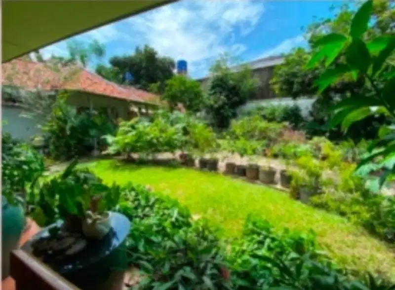 Hot Sale. Rumah Ring 1 Menteng, Jarang Ada