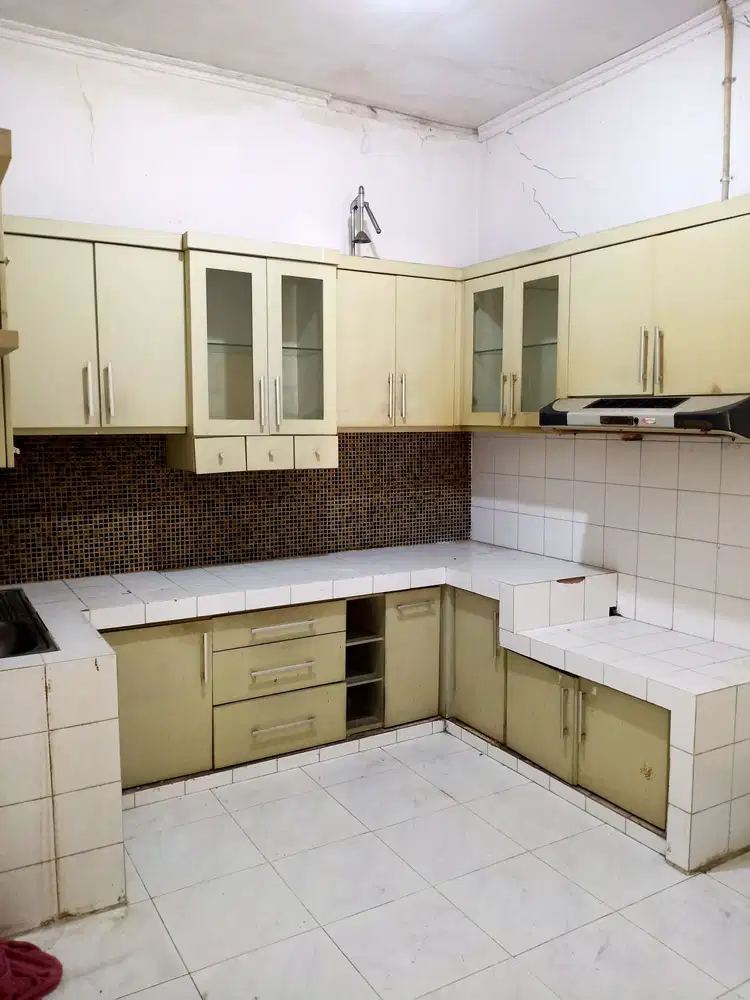 Rumah TPI Wiyung Siap Huni