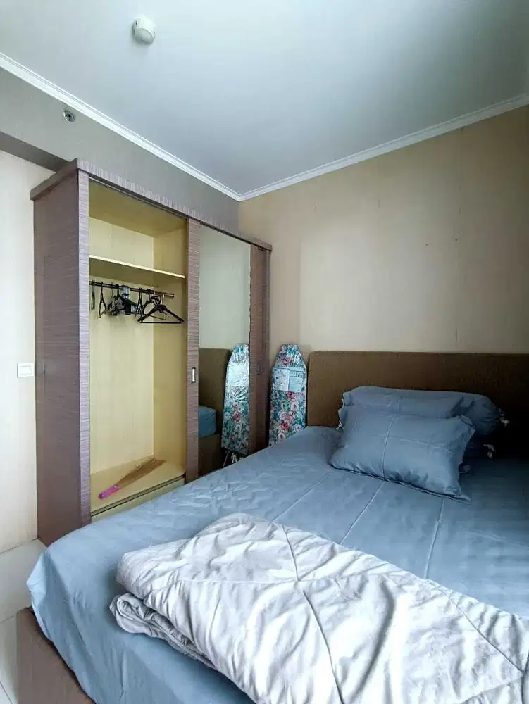DISEWAKAN Apartemen Ciputra World Via Vue Full Furnished LT 18