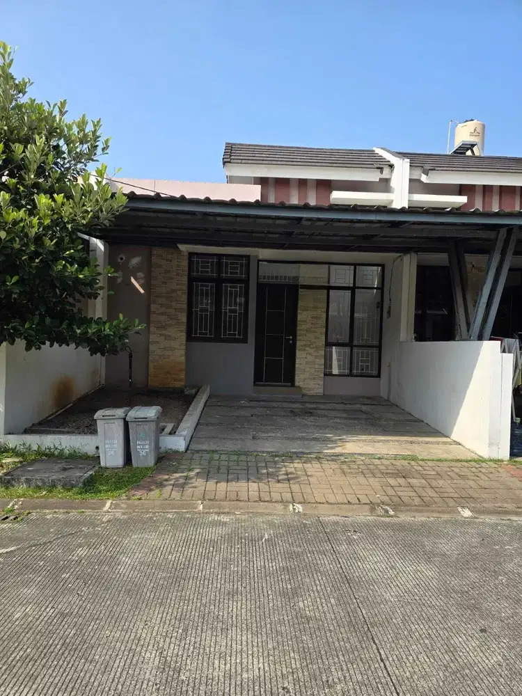 Dijual Rumah Siap Huni Harga Dibawah Pasaran Villagio Citra Raya