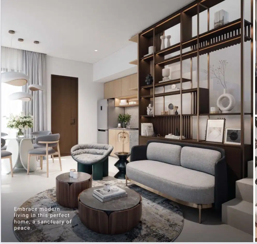 Rumah brand new “ Gaharu “ Cendana Residence , Ciater Serpong