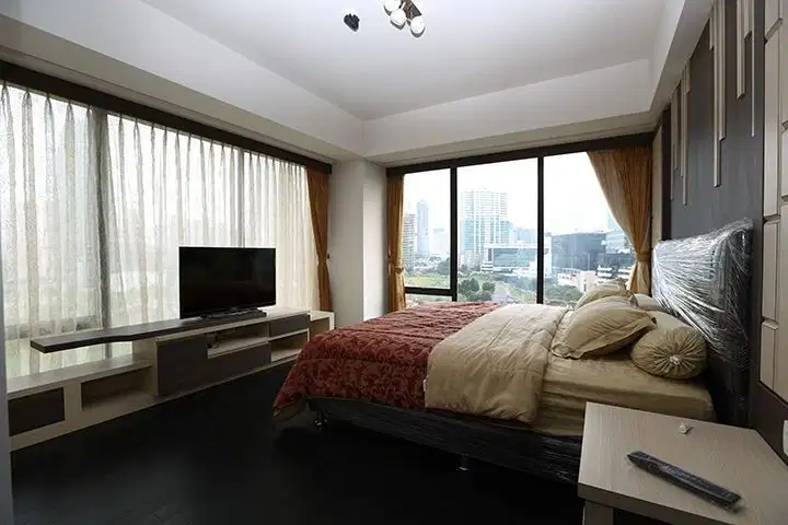 Dijual Unit Apartment Verde 1 South Tower – 198 m² City View, 6,7M