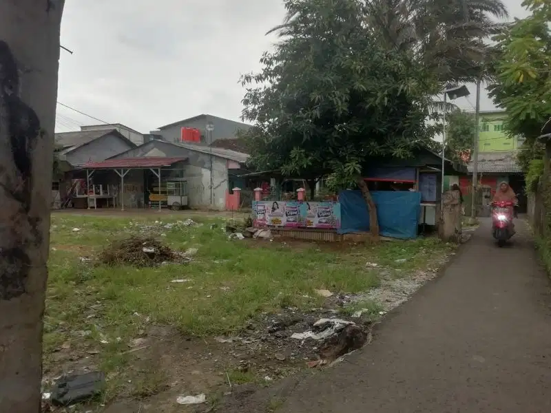 DIJUAL TANAH DAERAH RAWA KUNING PULO GEBANGJAKARTA TIMUR