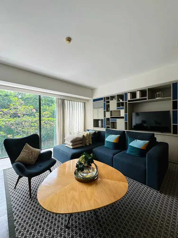 [For Sale] Dijual unit 3BR di Apartemen Verde One