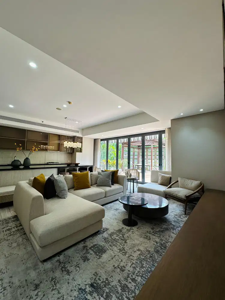 [For Sale] Dijual unit 2BR di Apartemen Verde One Private Pool