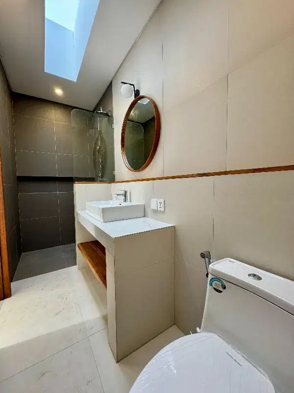 villa bagus di area pererenan