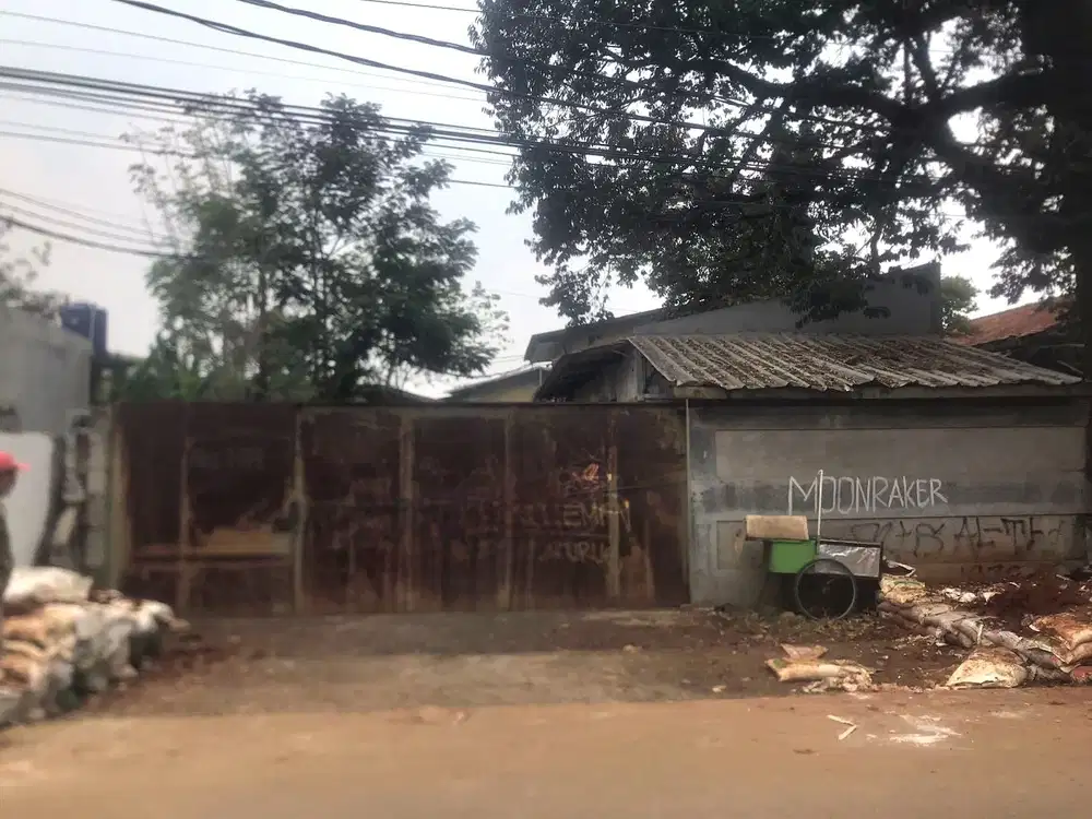 MURAH Gudang Jl Raya Curug Parigi Lt2878m2 Sukabakti Curug Tangerang