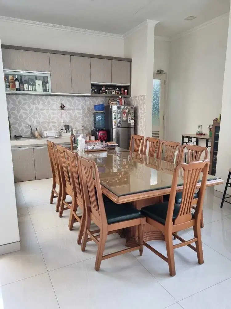 DIJUAL RUMAH TENGGILIS KENDANGSARI  STRATEGIS