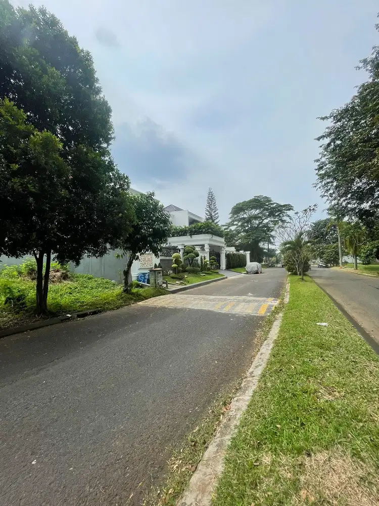 Jual Kavling SHM Siap Bangun Modernland