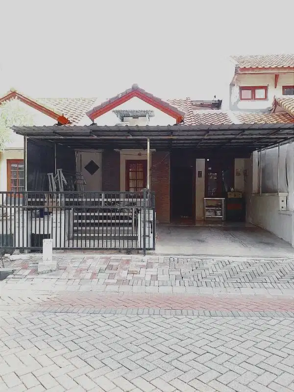 Rumah 1lt Citraland Alam Hijau Dekat Pasar