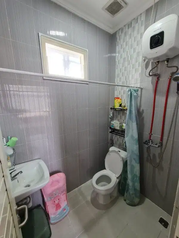 Rumah PURI SAFIRA Minimalis Cantik Interior Furnished