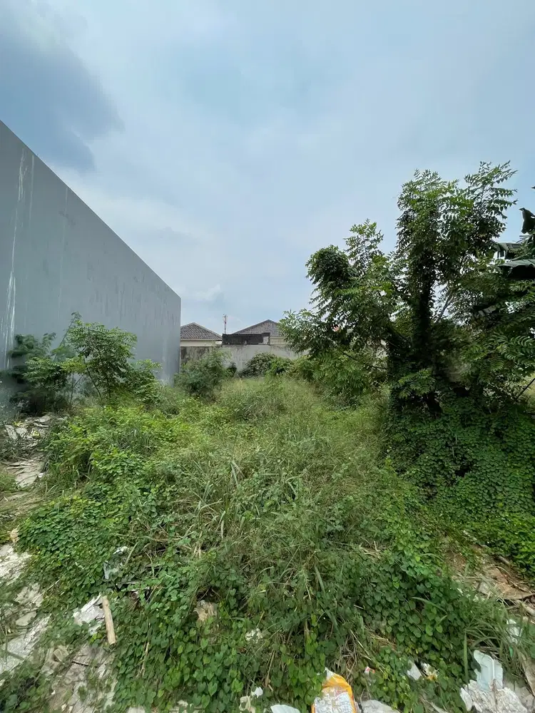 Jual Kavling Siap Bangun Daerah Modernland