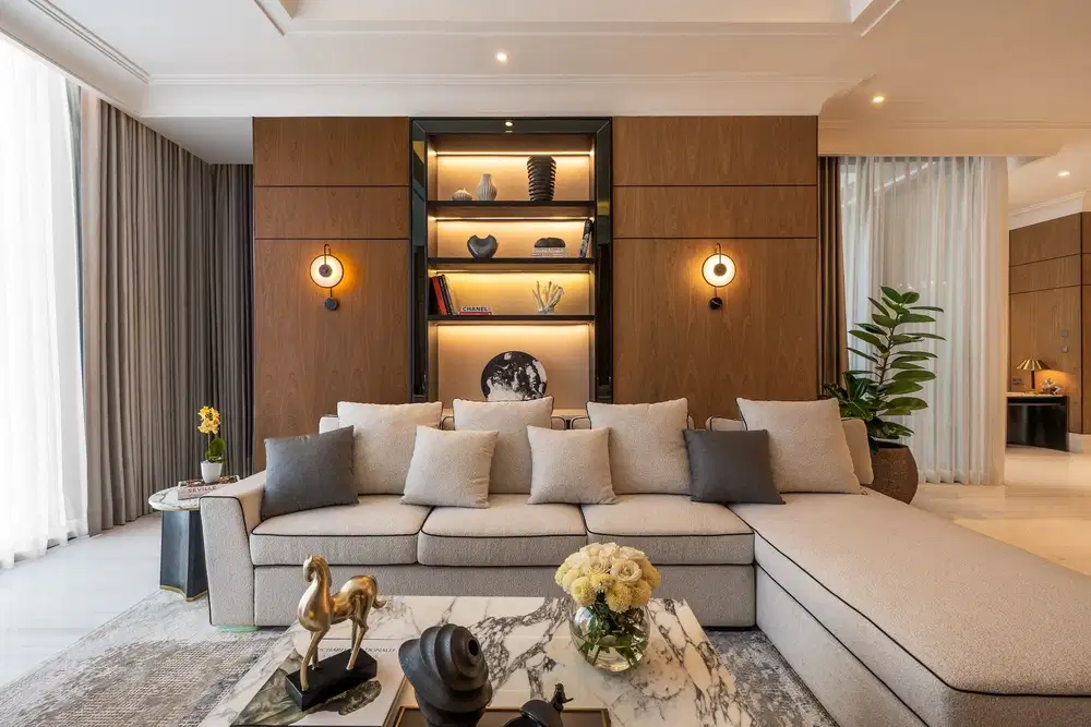 Best Deal The Residences at The St. Regis Jakarta Furnished Brand New