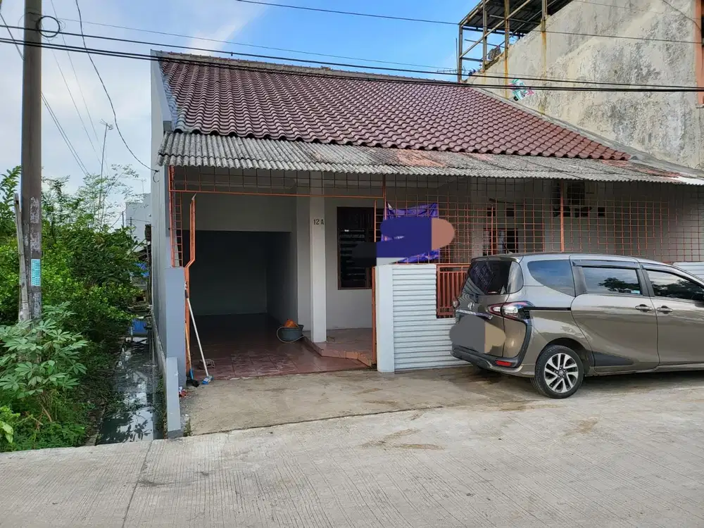 Dijual rumah 1lantai di Karawang Timur  siap huni