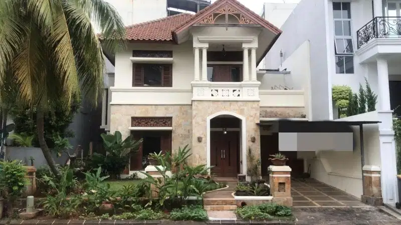 Dijual Rumah 2 Lantai di Grand Citra Cibubur