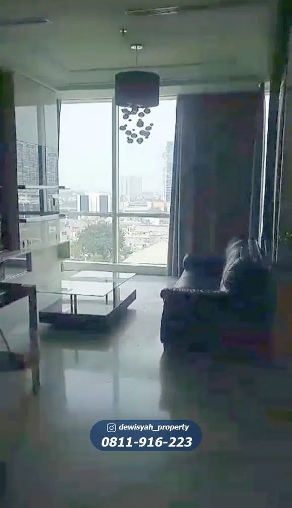 Dijual Apartemen The Peak At Sudirman, Setia Budi, Jakarta Selatan