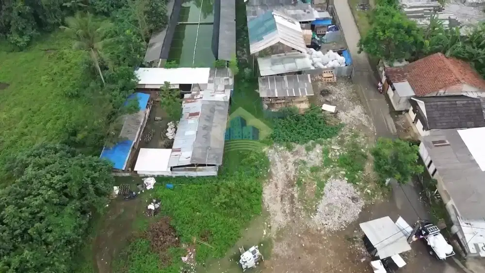 DIJUAL ‼️  Tanah di Desa Cirarab, Legok, Tangerang - Banten