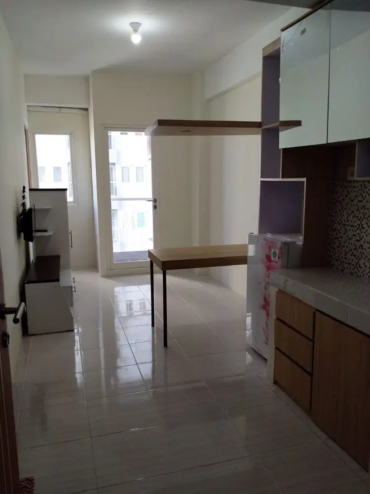Apartemen Puncak Dharmahusada (PDH) 2 BR Jadi 1 BR