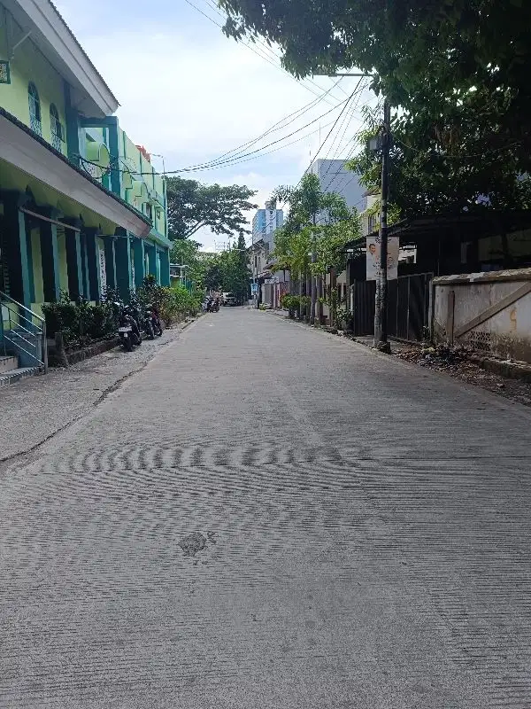 rumah tua jl timah 1 pettarani