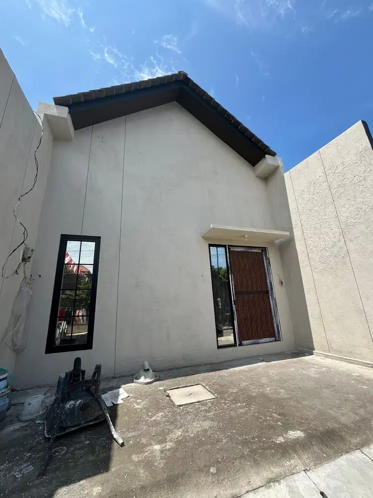 Dijual Murah Rumah Benowo Indah