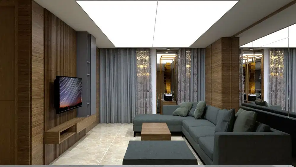 Dijual Apartemen Park Royale 2 BR