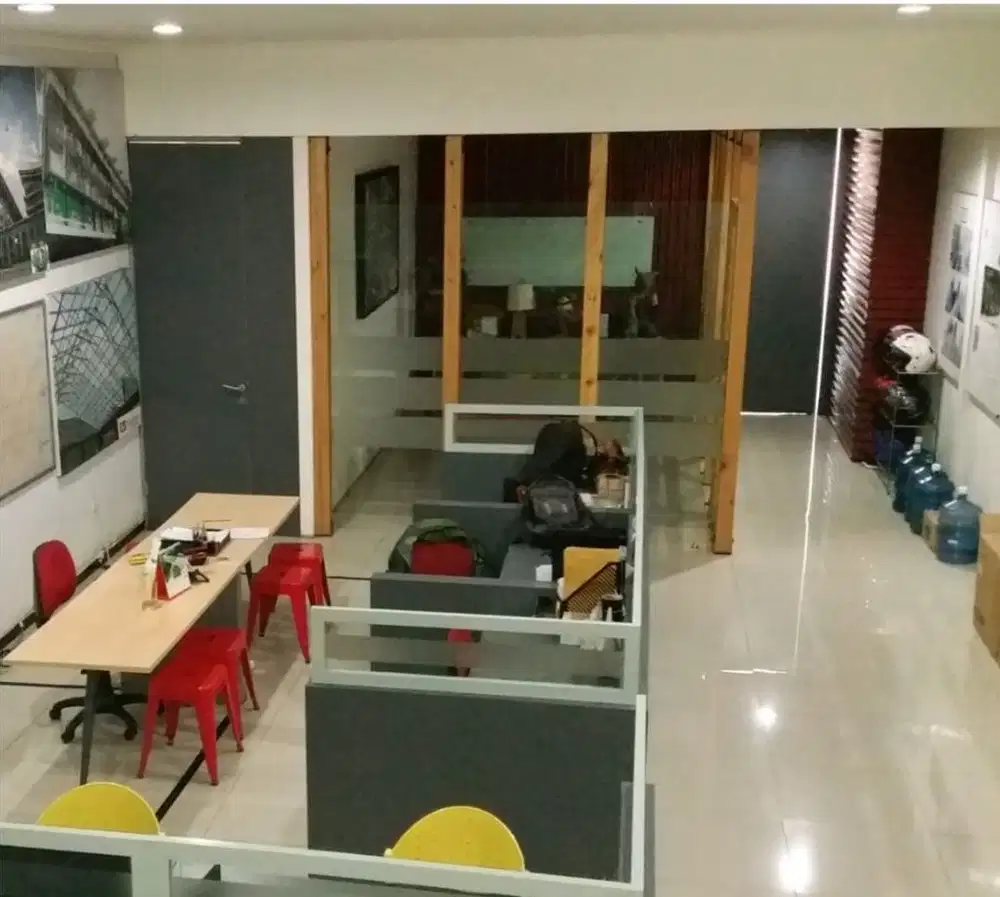 Ruko Mairoad Jalan BKR Kota Bandung Cocok Untuk Cafe,resto,Kantor