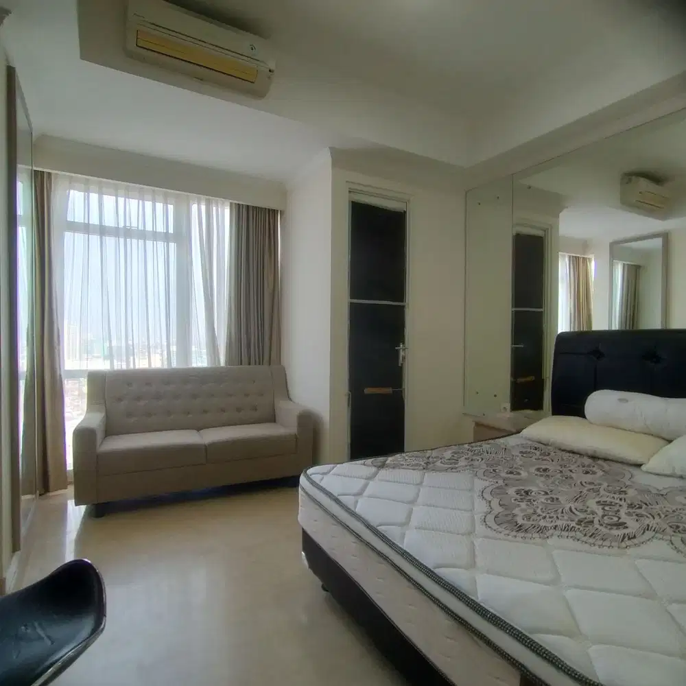Disewakan Apartemen Menteng Park Luas 40m2 Furnish