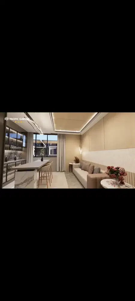 Dijual rumah Baru 3lantai Pacifik garden Jakarta Barat