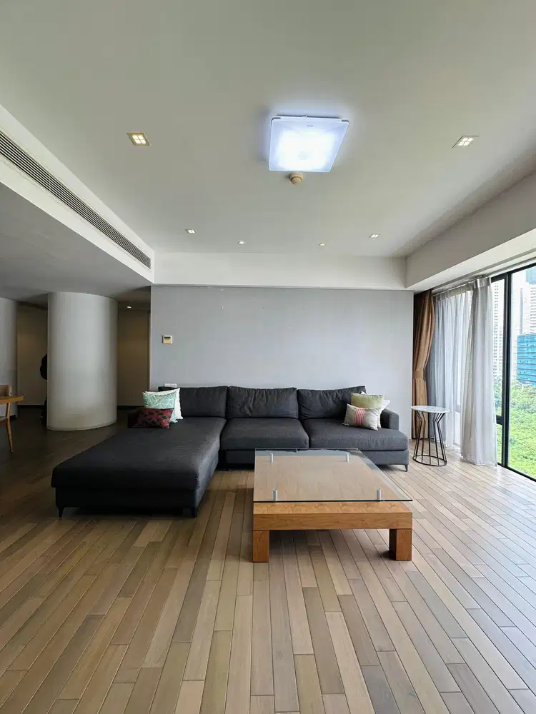 [For Sale] Dijual unit 3BR Private Garden di Apartemen Verde One