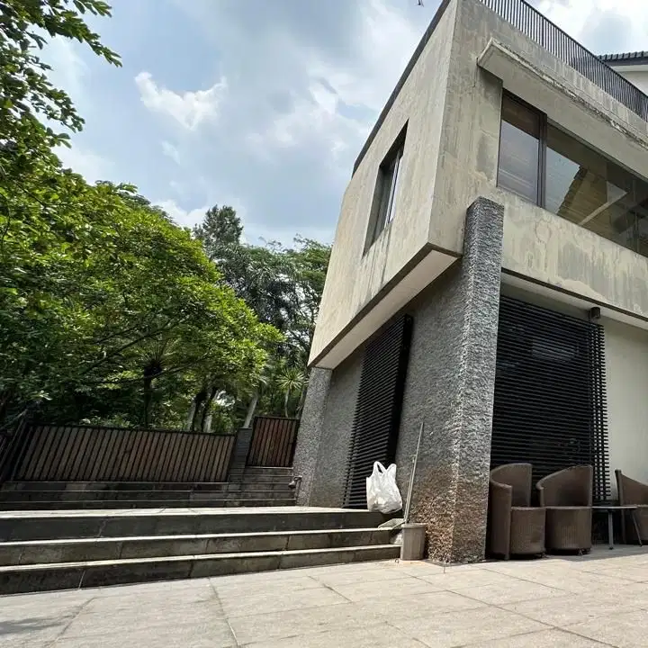 Rumah Mewah Private Pool The Green BSD