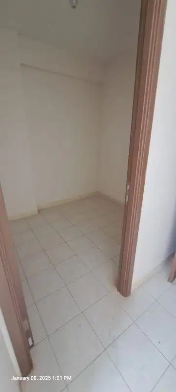 Disewakann apartemen 2BR kosongan  podomoro greenview, Cimanggis